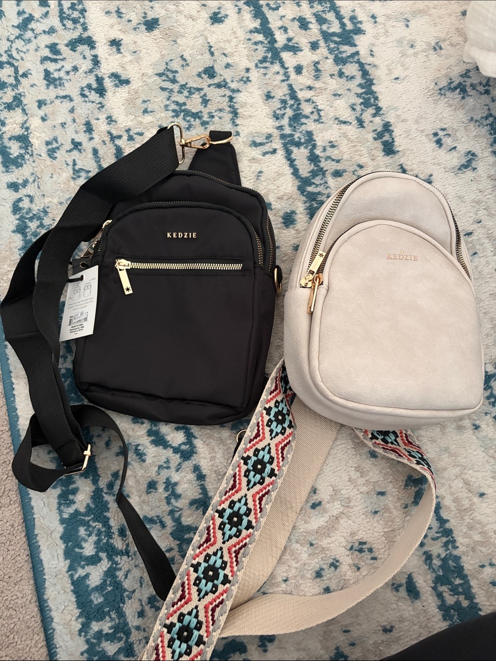 Kedzie BUNDLE Sling Bags